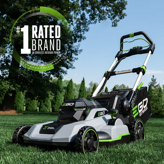 POWER+ Mower 21" Self-Propelled with Touch Drive™ Kit (7.5Ah Battery)