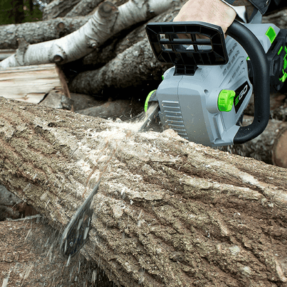 Power+ 14" Chain Saw