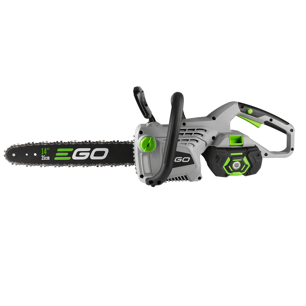 Power+ 14" Chain Saw