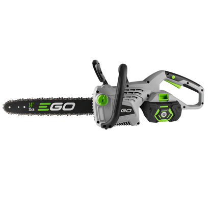 Power+ 14" Chain Saw