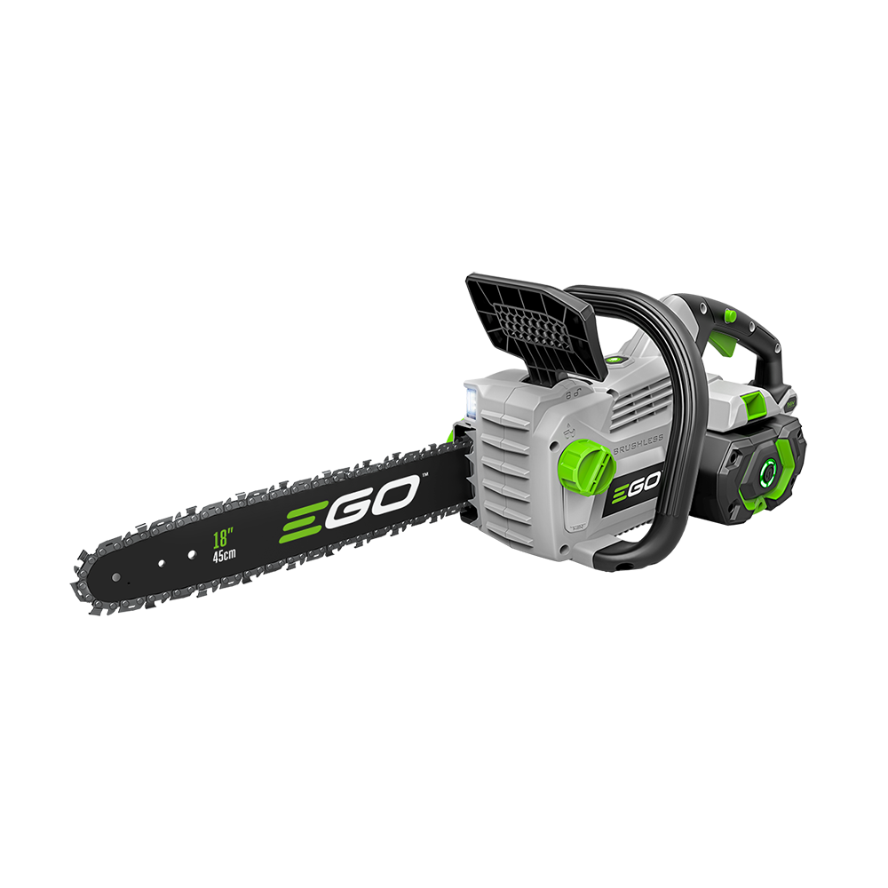 Power+ 18" Chain Saw (45CC)