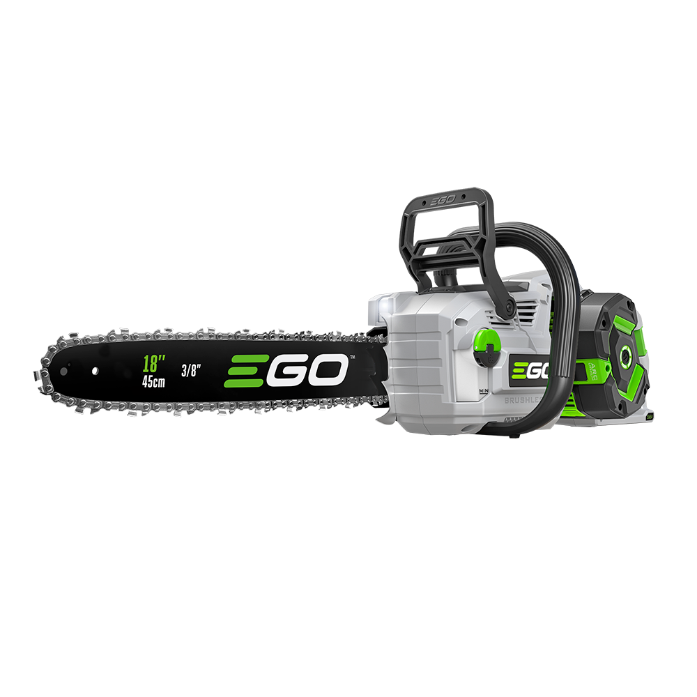 Power+ 18" Chain Saw (50CC)