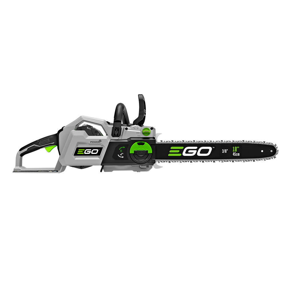 Power+ 18" Chain Saw (50CC)