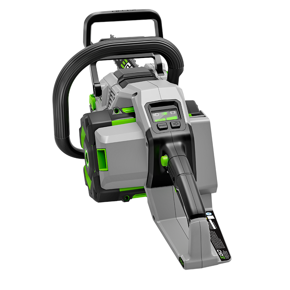 Power+ 18" Chain Saw (50CC)