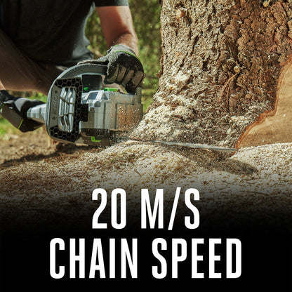 POWER+ 16" Chain Saw (40cc)