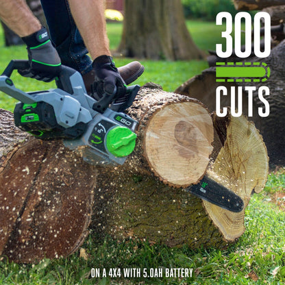 Power+ 18" Chain Saw (45CC)