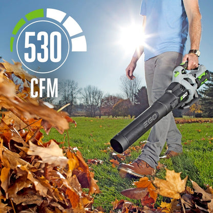 POWER+ 15" String Trimmer with POWERLOAD™ and 530 CFM Blower Combo Kit