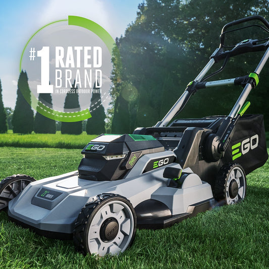 POWER+ Push Mower 21" Kit (6.0Ah Battery)