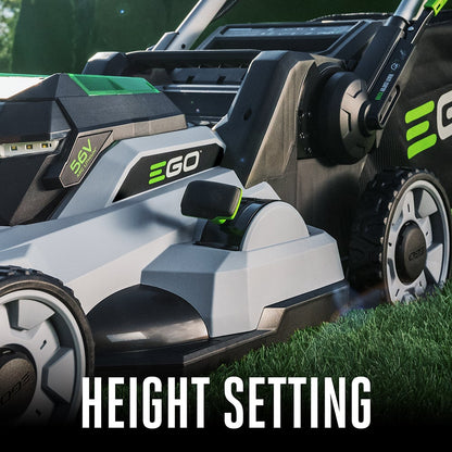 POWER+ Push Mower 21" Kit (6.0Ah Battery)