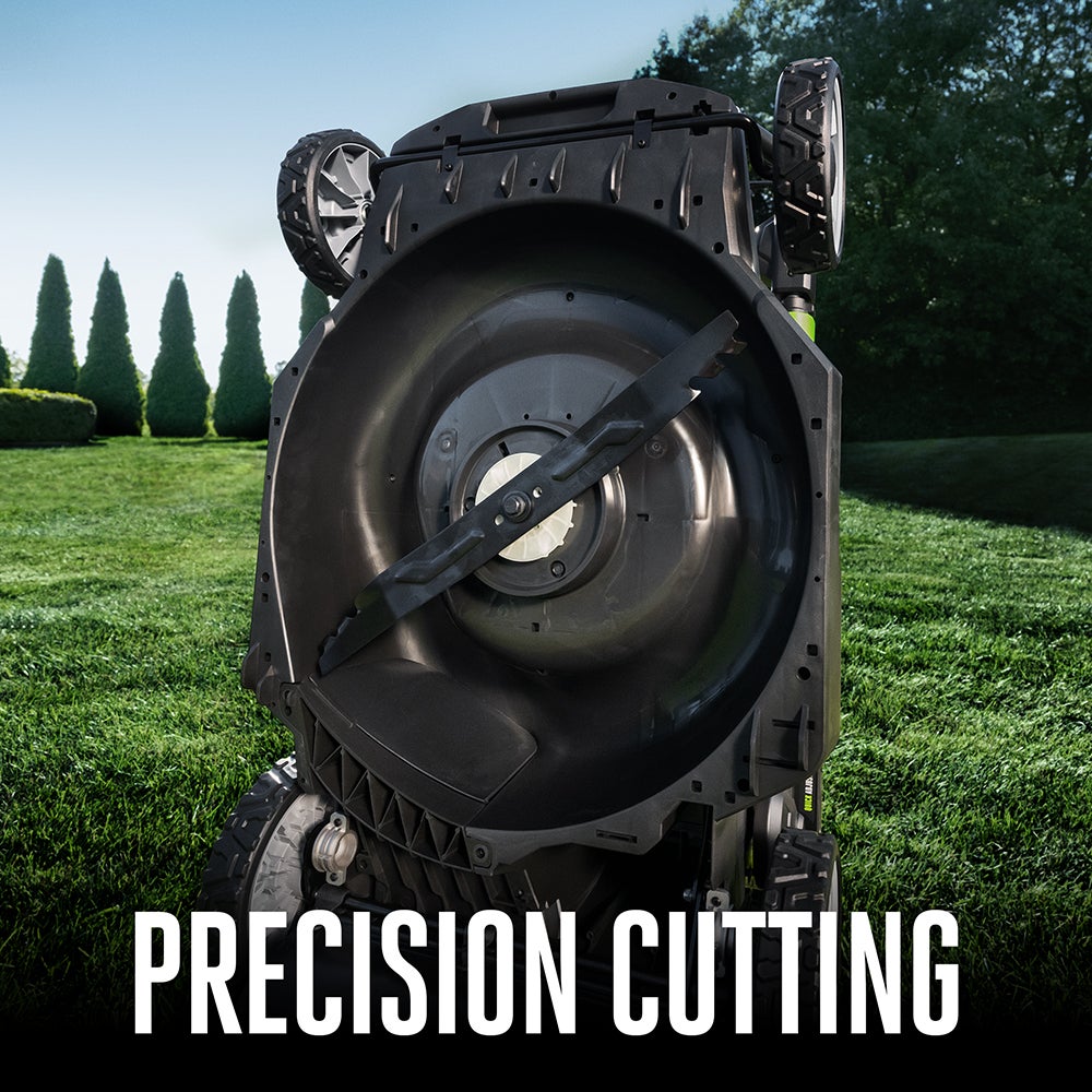 POWER+ Mower 21" Self-Propelled Kit (6.0Ah Battery)
