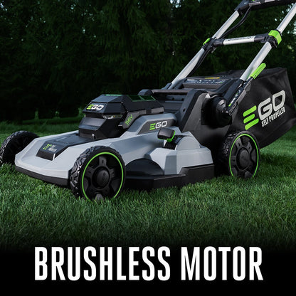POWER+ Mower 21" Self-Propelled Kit (6.0Ah Battery)