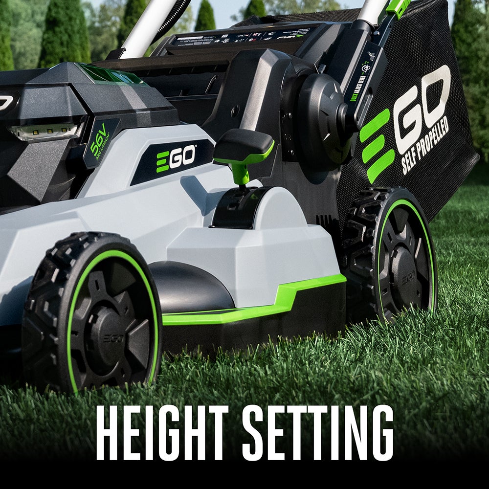POWER+ Mower 21" Self-Propelled with Touch Drive™ Kit (7.5Ah Battery)