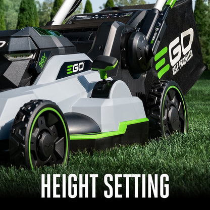 POWER+ Mower 21" Self-Propelled with Touch Drive™ Kit (7.5Ah Battery)