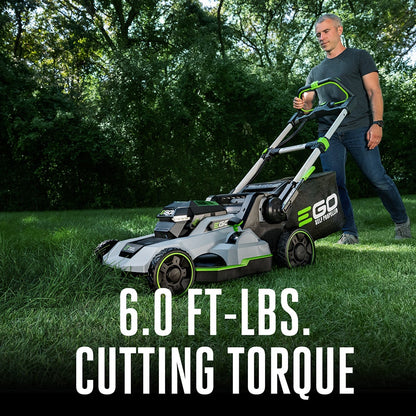 POWER+ Mower 21" Self-Propelled with Touch Drive™ Kit (7.5Ah Battery)