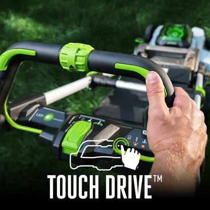 POWER+ Mower 21" Self-Propelled with Touch Drive™ Kit (7.5Ah Battery)