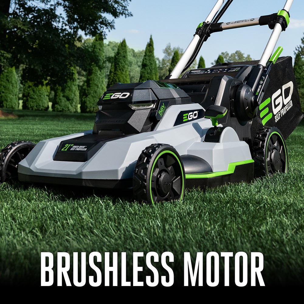 POWER+ Mower 21" Self-Propelled with Touch Drive™ Kit (7.5Ah Battery)