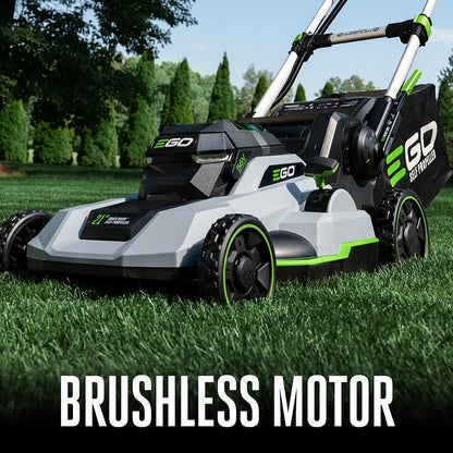 POWER+ Mower 21" Self-Propelled with Touch Drive™ Kit (7.5Ah Battery)