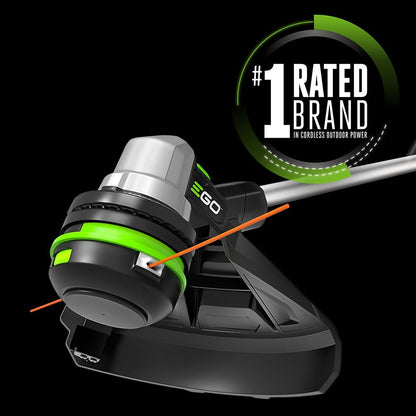 POWER+ 15" String Trimmer with POWERLOAD™ and 530 CFM Blower Combo Kit