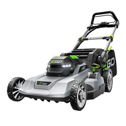 POWER+ Push Mower 21" Kit (6.0Ah Battery)