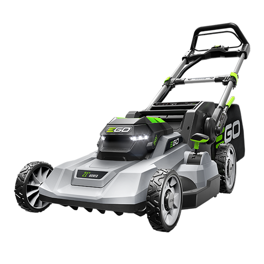 POWER+ Push Mower 21" Kit (6.0Ah Battery)