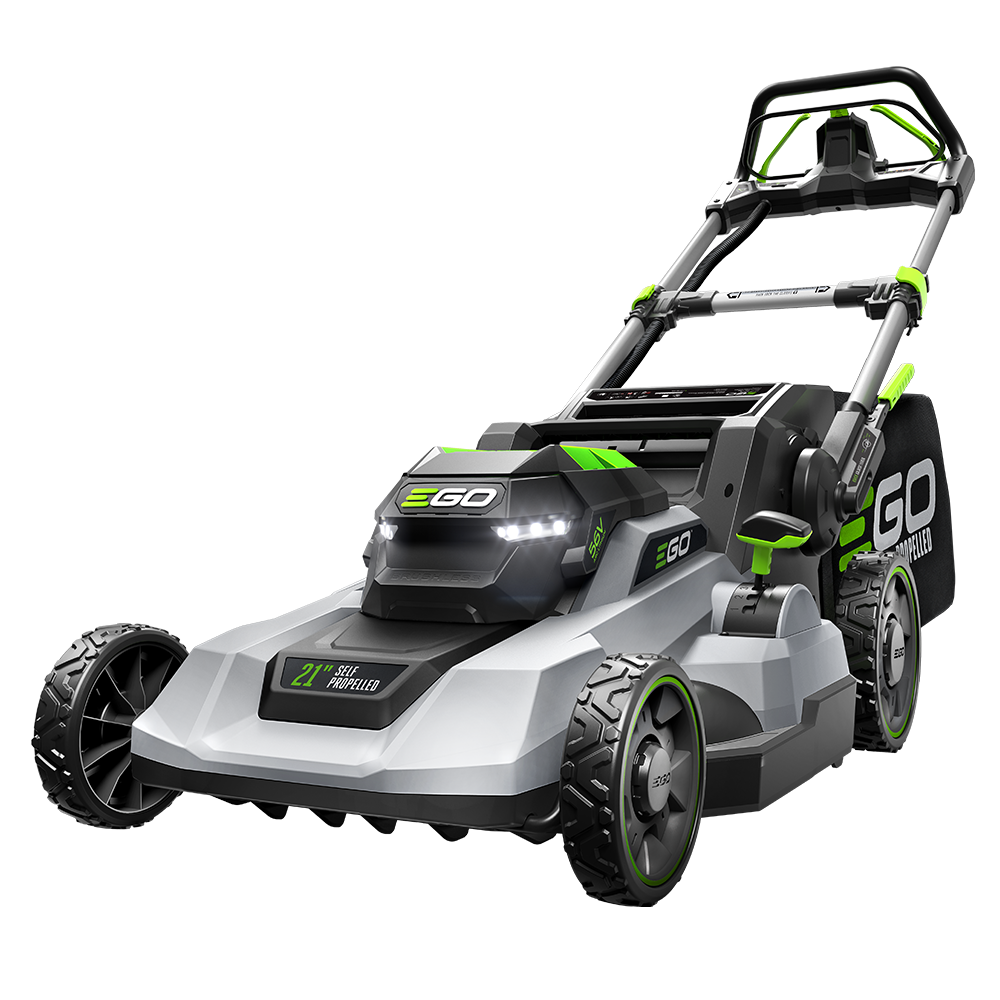 POWER+ Mower 21" Self-Propelled Kit (6.0Ah Battery)