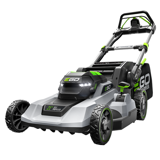 POWER+ Mower 21" Self-Propelled Kit (6.0Ah Battery)