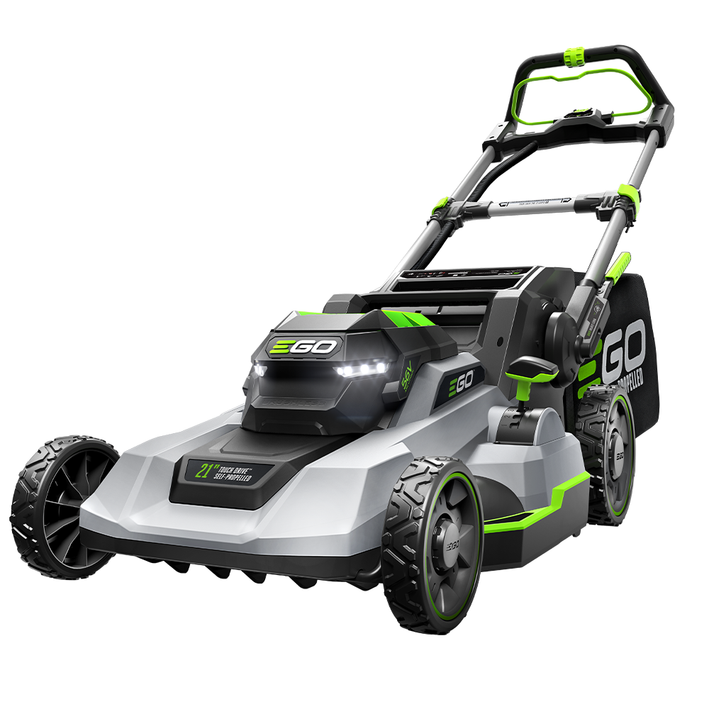 POWER+ Mower 21" Self-Propelled with Touch Drive™ Kit (7.5Ah Battery)