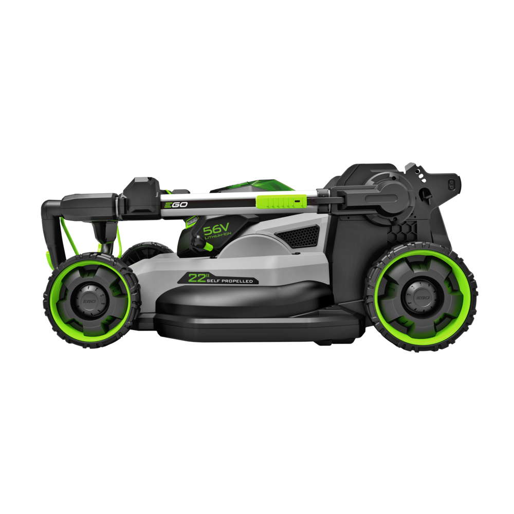 POWER+ Mower 22" Super Composite Deck with Select Cut™ System Kit (10Ah Battery)