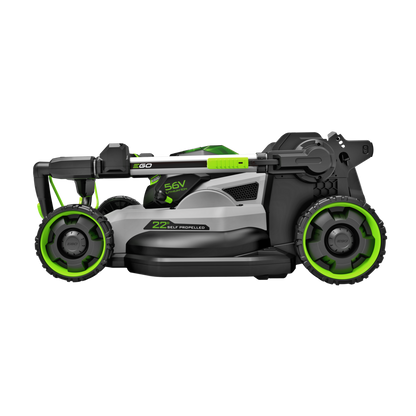 POWER+ Mower 22" Super Composite Deck with Select Cut™ System Kit (10Ah Battery)