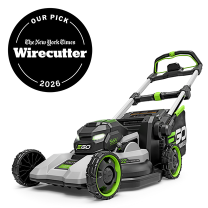 POWER+ Mower 22" Super Composite Deck with Select Cut™ System Kit (10Ah Battery)