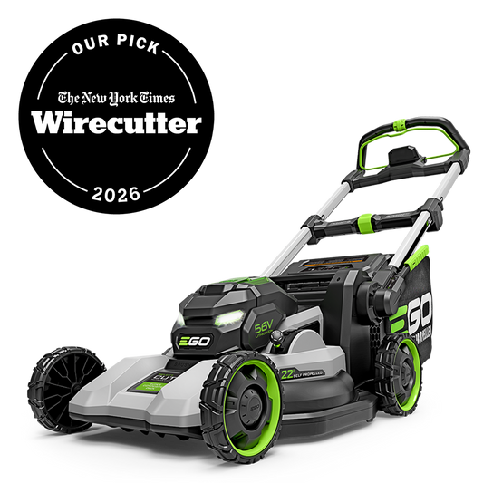 POWER+ Mower 22" Super Composite Deck with Select Cut™ System Kit (10Ah Battery)