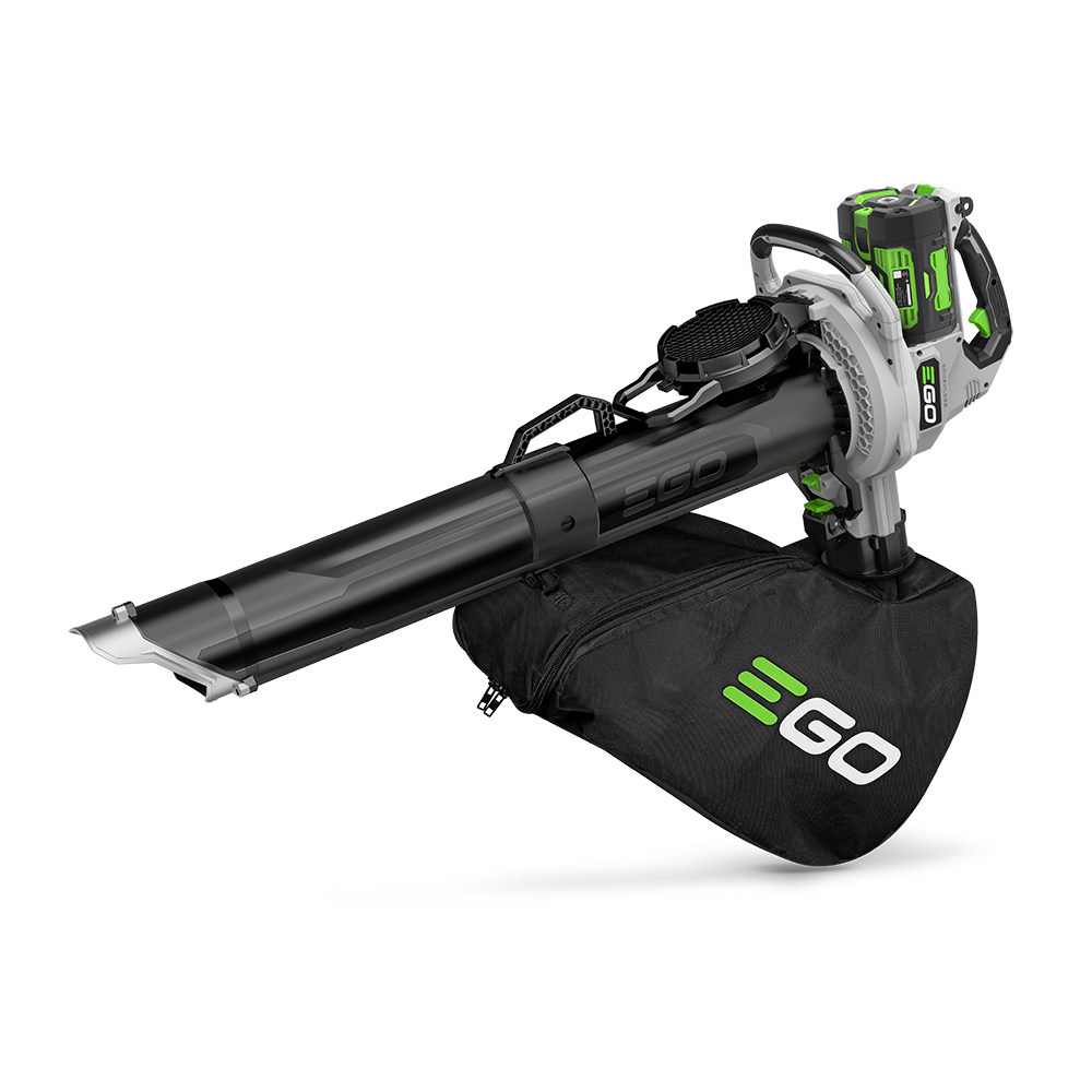 POWER+ Leaf Vacuum and Mulcher with 500 CFM Blower