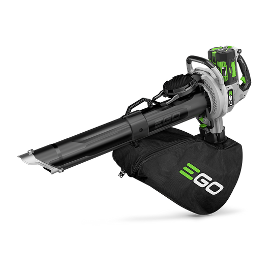 POWER+ Leaf Vacuum and Mulcher with 500 CFM Blower