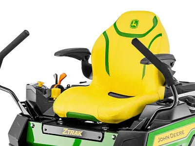 Z315E Tondeuse à rayon de braquage zéro